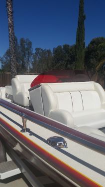 Boats For Sale in California by owner | 1984 21 foot Volvo Howard Desperado III